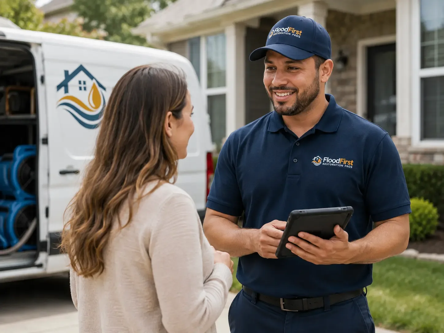 Flood Damage Restoration Cornwall, PA FAQs